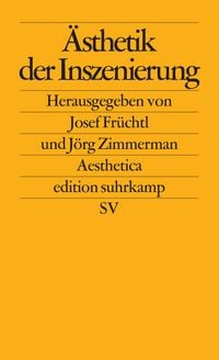 Produktbild: &Auml;sthetik der Inszenierung