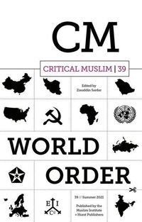Produktbild: Critical Muslim 39: World Order