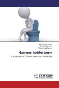 Produktbild: Hasan, M: Haemorrhoidectomy