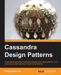 Produktbild: Sharma, S: Cassandra Design Patterns