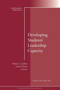 Produktbild: DEVELOPING STUDENTS LEADERSHIP