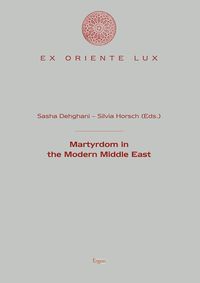 Produktbild: Martyrdom in the Modern Middle East