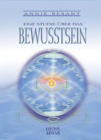 Produktbild: Eine Studie &uuml;ber das Bewusstsein