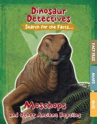 Produktbild: Moschops and Other Ancient Reptiles