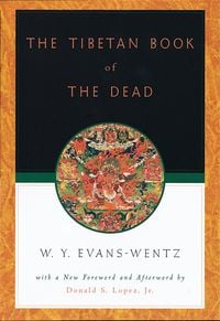 Produktbild: The Tibetan Book of the Dead