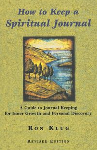Produktbild: How to Keep a Spiritual Journal