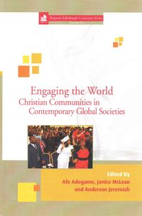 Produktbild: Engaging The World