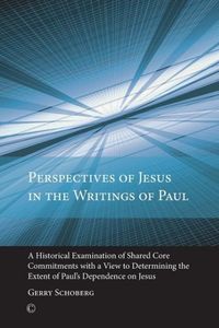 Produktbild: Perspectives of Jesus in the Writings of Paul