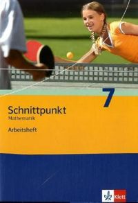 Produktbild: Schnittpunkt Mathematik 7. Ausgabe Rheinland-Pfalz