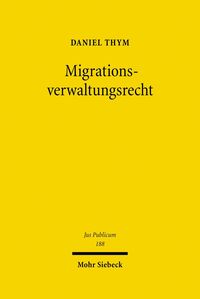 Produktbild: Migrationsverwaltungsrecht