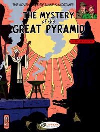 Produktbild: Blake & Mortimer 3 - The Mystery of the Great Pyramid Pt 2