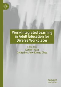Produktbild: Work-Integrated Learning in Adult Education for Diverse Workplaces