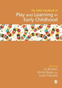 Produktbild: SAGE Handbook of Play and Learning in Early Childhood