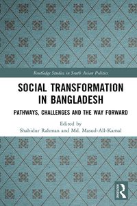 Produktbild: Social Transformation in Bangladesh