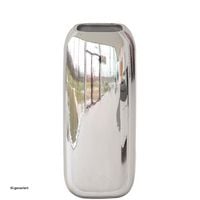 Produktbild: Leonardo Vase 27cm silber NEVE Vase 27cm silber NEVE