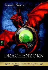 Produktbild: Drachenzorn / Die Feuerreiter Seiner Majest&auml;t Bd.3