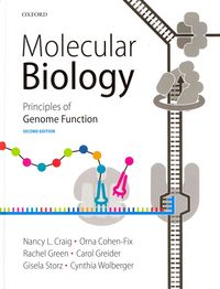 Produktbild: Molecular Biology 2/e