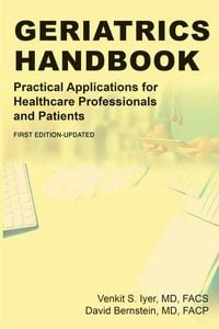 Produktbild: Geriatrics Handbook