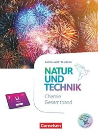 Produktbild: Natur und Technik - Chemie Neubearbeitung - Baden-W&uuml;rttemberg ab 2026 - 7.-10. Schuljahr