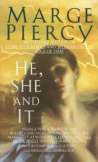 Produktbild: He, She and It