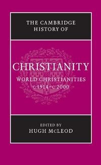 Produktbild: The Cambridge History of Christianity
