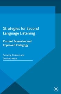 Produktbild: Strategies for Second Language Listening