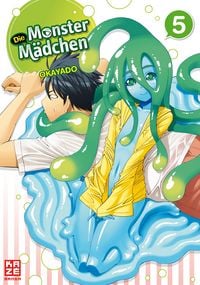Produktbild: Die Monster M&auml;dchen - Band 5