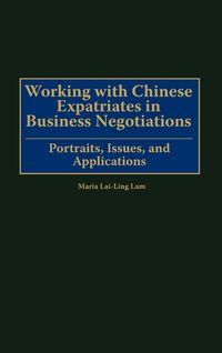Produktbild: Working with Chinese Expatriates in Business Negotiations