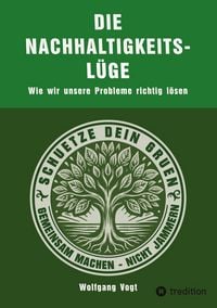 Produktbild: Die Nachhaltigkeitsl&uuml;ge