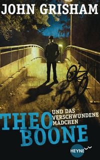 Produktbild: Theo Boone und das verschwundene M&auml;dchen