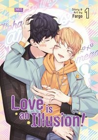 Produktbild: Love is an Illusion! 01