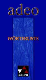Produktbild: adeo / adeo W&ouml;rterliste