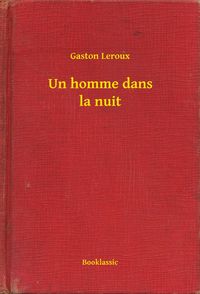 Produktbild: Un homme dans la nuit