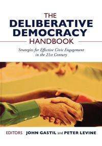 Produktbild: The Deliberative Democracy Handbook