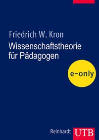 Produktbild: Wissenschaftstheorie f&uuml;r P&auml;dagogen