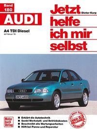 Produktbild: Audi A4 TDI Diesel