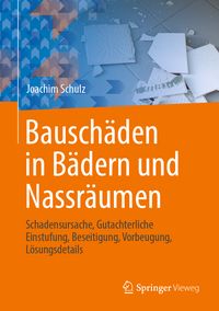 Produktbild: Bausch&auml;den in B&auml;dern und Nassr&auml;umen