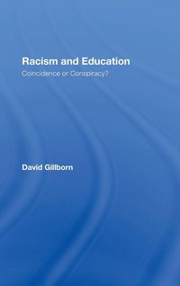 Produktbild: Racism and Education