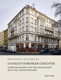 Produktbild: Charlottenburger Gesichter