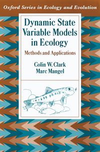 Produktbild: Dynamic State Variable Models in Ecology