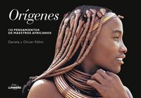 Produktbild: Orígenes mini : 130 pensamientos de maestros africanos