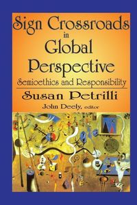 Produktbild: Sign Crossroads in Global Perspective
