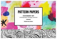 Produktbild: Stationery Set-Pattern Papers