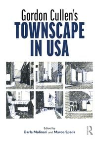 Produktbild: Gordon Cullen's Townscape in USA