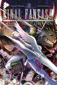 Produktbild: Final Fantasy Lost Stranger, Vol. 12