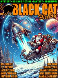 Produktbild: Black Cat Weekly #118