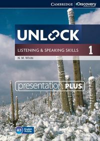 Produktbild: Unlock Level 1 Listening & Spe