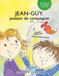 Produktbild: Jean-Guy - Poisson de compagnie