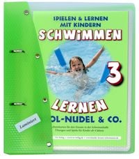 Produktbild: Schwimmen lernen 3: Pool-Nudel, laminiert