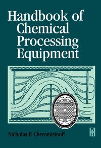 Produktbild: Handbook of Chemical Processing Equipment